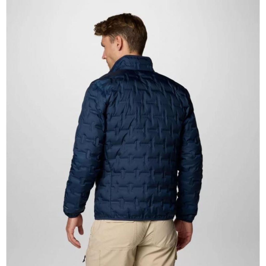 Imagem 2 do produto Jaqueta Columbia Down Delta Ridge Sem Capuz - Masculina