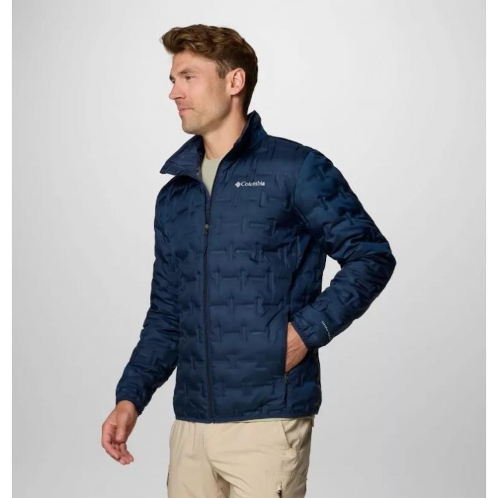 Imagem 3 do produto Jaqueta Columbia Down Delta Ridge Sem Capuz - Masculina