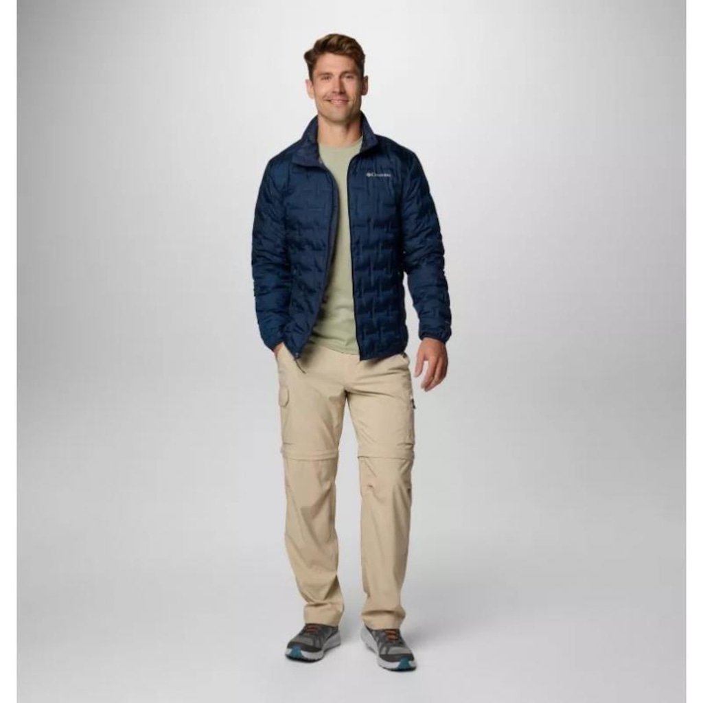 Imagem 4 do produto Jaqueta Columbia Down Delta Ridge Sem Capuz - Masculina