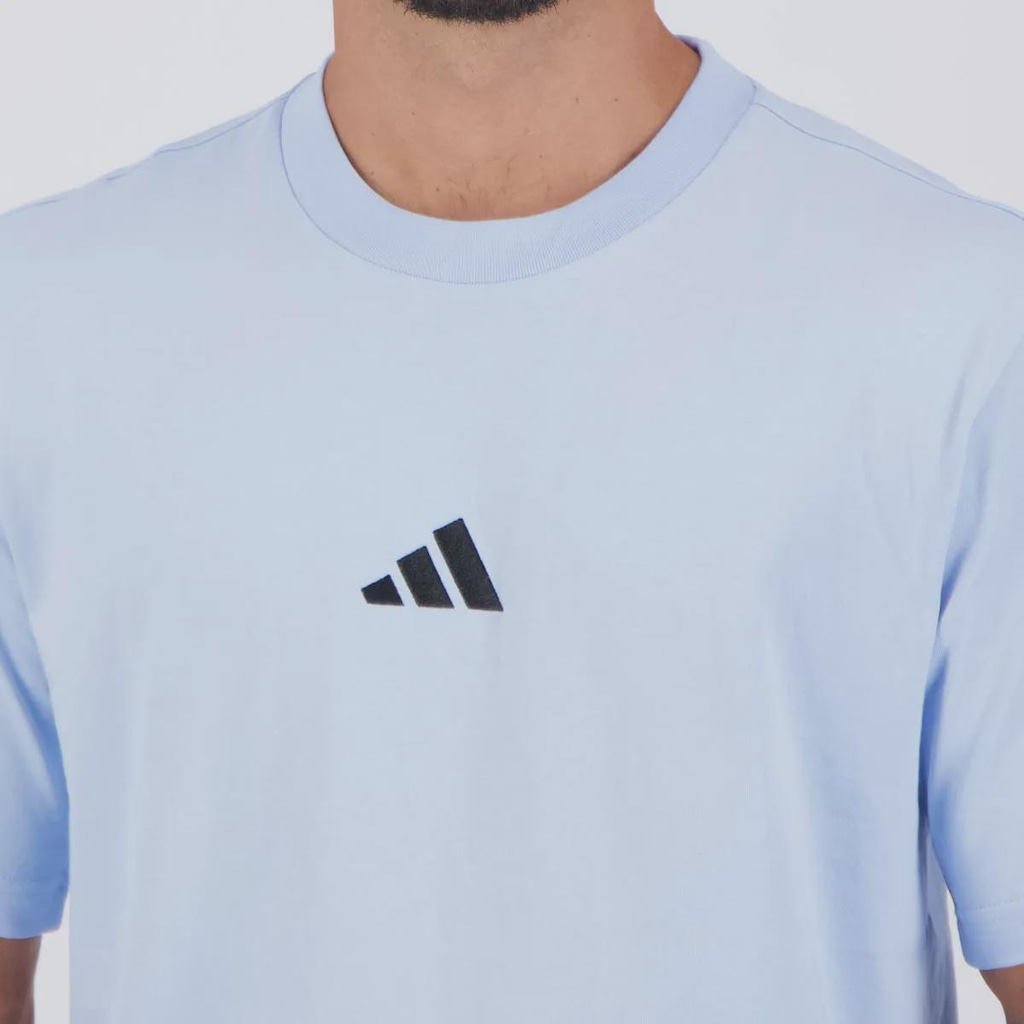Imagem 5 do produto Camiseta Adidas Small Logo - Masculina