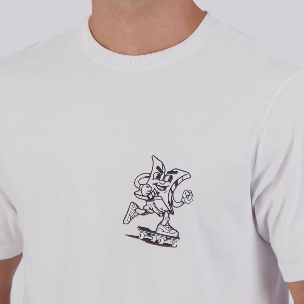 Imagem 5 do produto Camiseta Hurley Make - Masculino