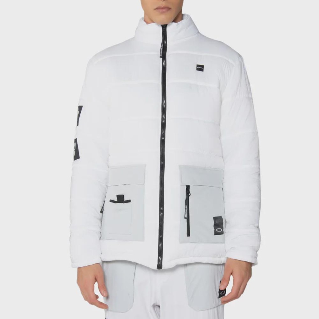 Jaqueta Oakley Space Super Puff - Masculina