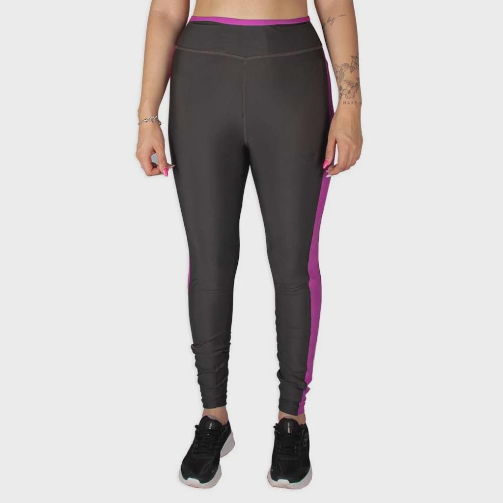 Calça Legging New Balance Accelerate - Feminina