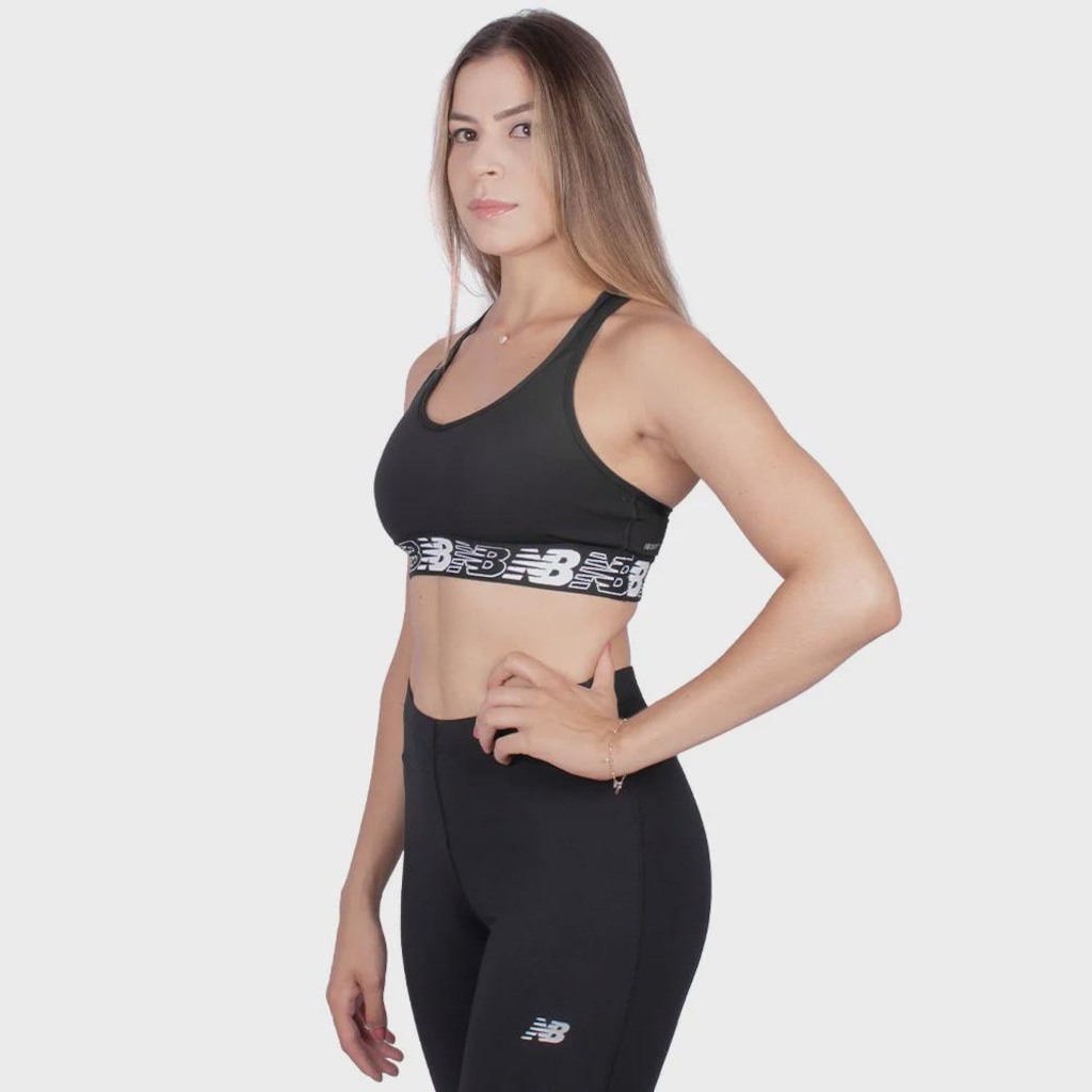 Imagem 2 do produto Top New Balance Pace 3.0 - Feminino