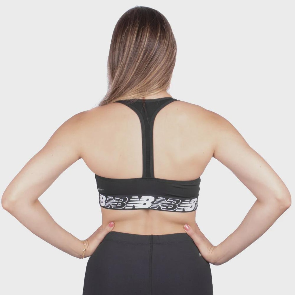 Imagem 3 do produto Top New Balance Pace 3.0 - Feminino