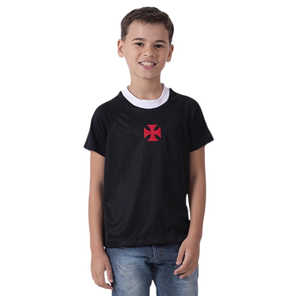 Camisa do Vasco Braziline Surdir - Infantil