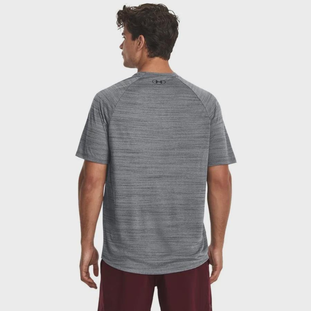 Imagem 2 do produto Camiseta Under Armour Tiger Tech 2.0 - Masculina