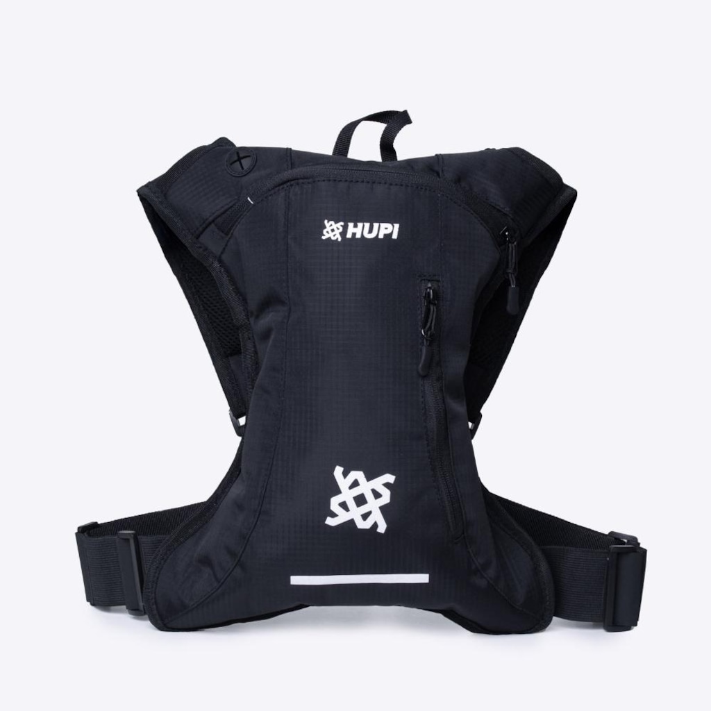 Mochila de Hidratação HUPI HUWE Lite com Refil
