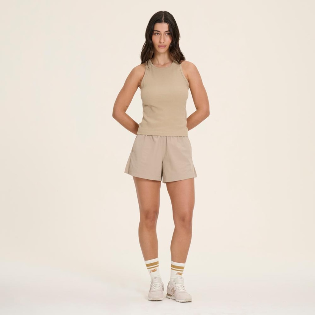 Imagem 5 do produto Shorts New Balance Trend Small Logo Feminino