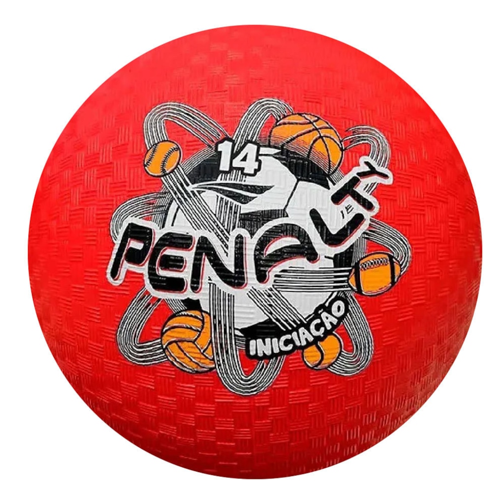 Bola de Iniciação Penalty T14 XXIV