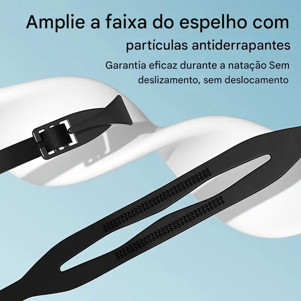 Imagem 4 do produto Óculos de Natação Gold Sports Speed Performance 9.0 High Definition - Adulto