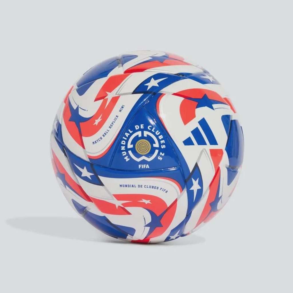 Minibola adidas Mundial de Clubes FIFA 25 | Centauro