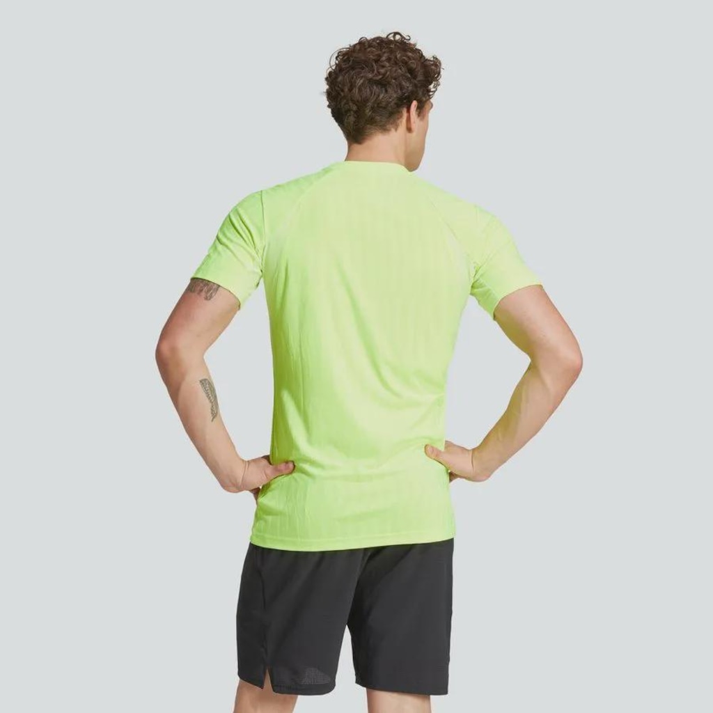 Imagem 4 do produto Camiseta Tennis adidas Climacool+ AIRCHILL FreeLift - Masculina