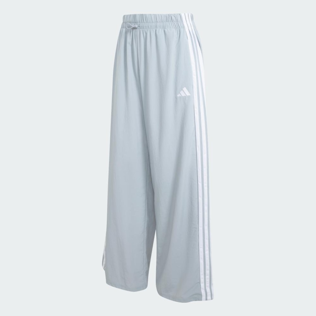 Imagem 2 do produto Calça Malha adidas Parachute Essentials Três Listras Lifestyle - Feminina