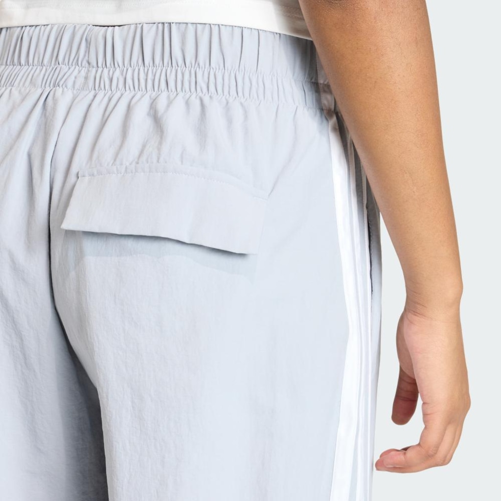 Imagem 5 do produto Calça Malha adidas Parachute Essentials Três Listras Lifestyle - Feminina