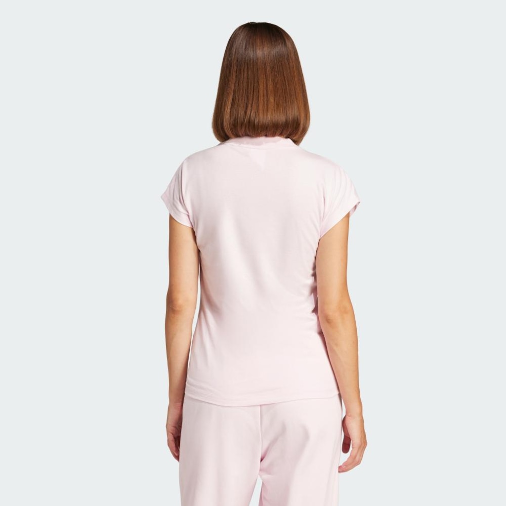 Imagem 3 do produto Camiseta adidas Essentials Linear - Feminina