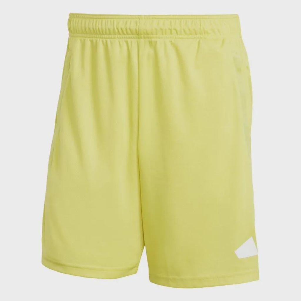 Shorts adidas Train Essentials Logo - Masculino - Foto 1