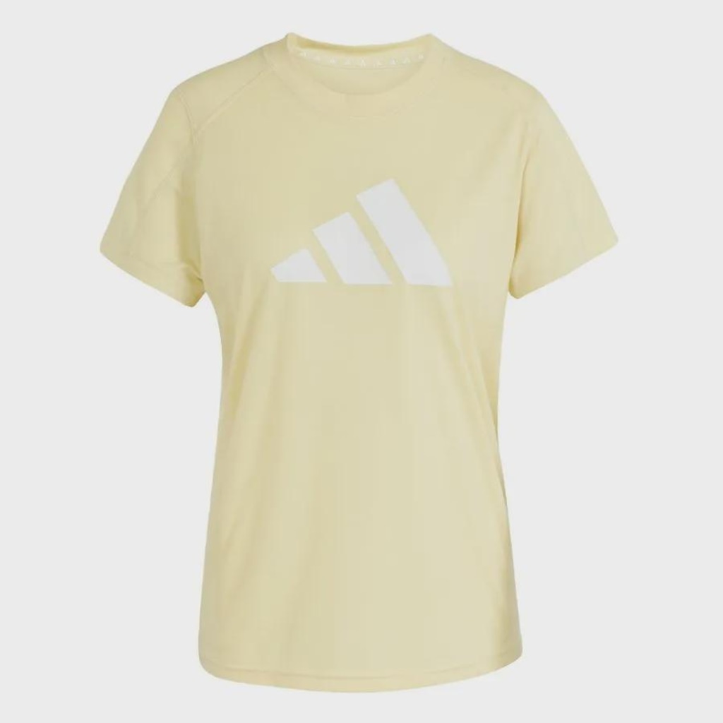 Camiseta Treino adidas Train Essentials Big Performance Logo - Feminina