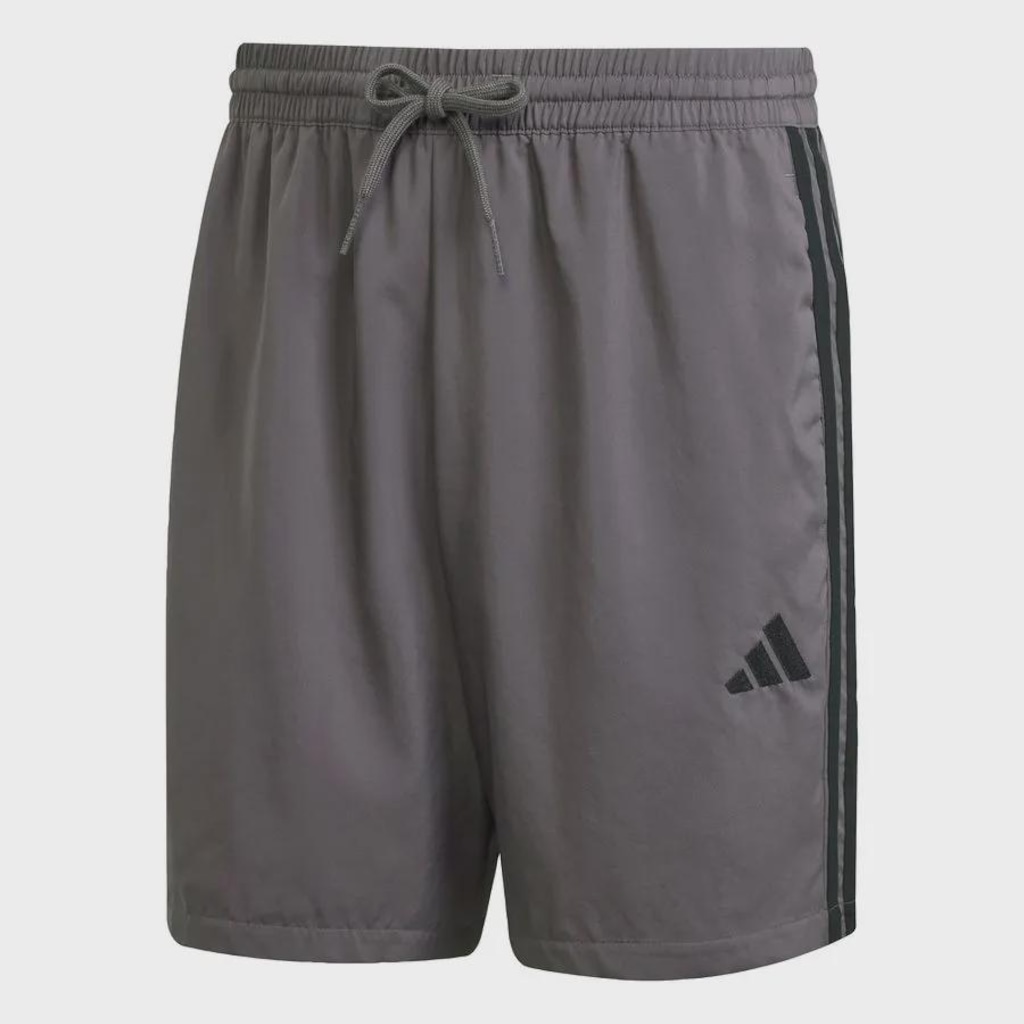 Shorts adidas Essential Três Listras Chelsea - Masculino