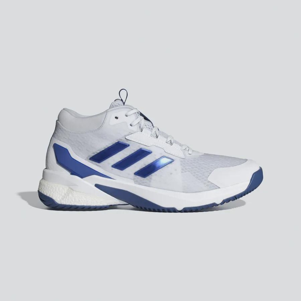 【チプ】 Tênis adidas Crazyflight 5 Mid Indoor - Masculino | Centauro