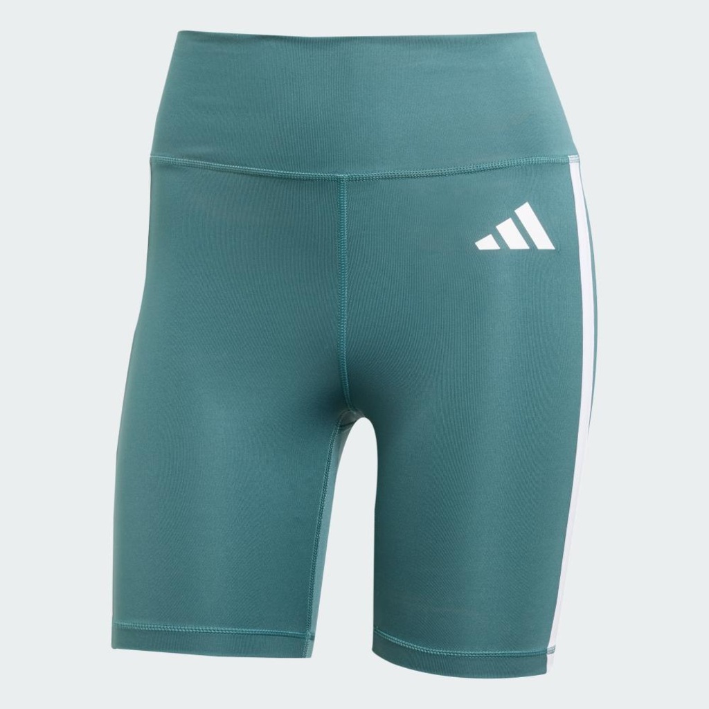 Imagem 2 do produto Shorts Legging adidas Optime Essentials Três Listras - Feminino
