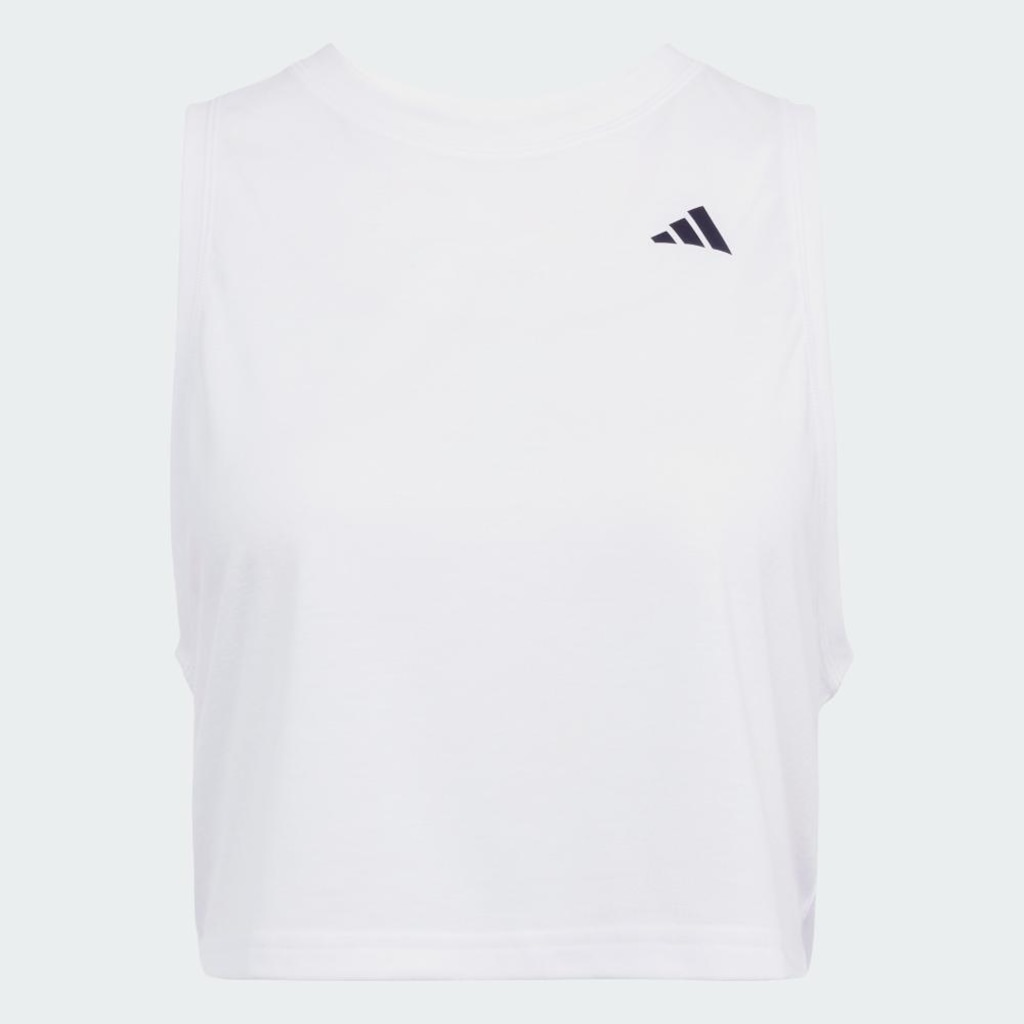 Imagem 2 do produto Camiseta Regata Treino adidas Boxy Essentials Workout - Feminina
