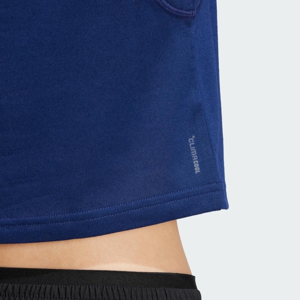Imagem 5 do produto Camiseta Regata Treino adidas Boxy Essentials Workout - Feminina