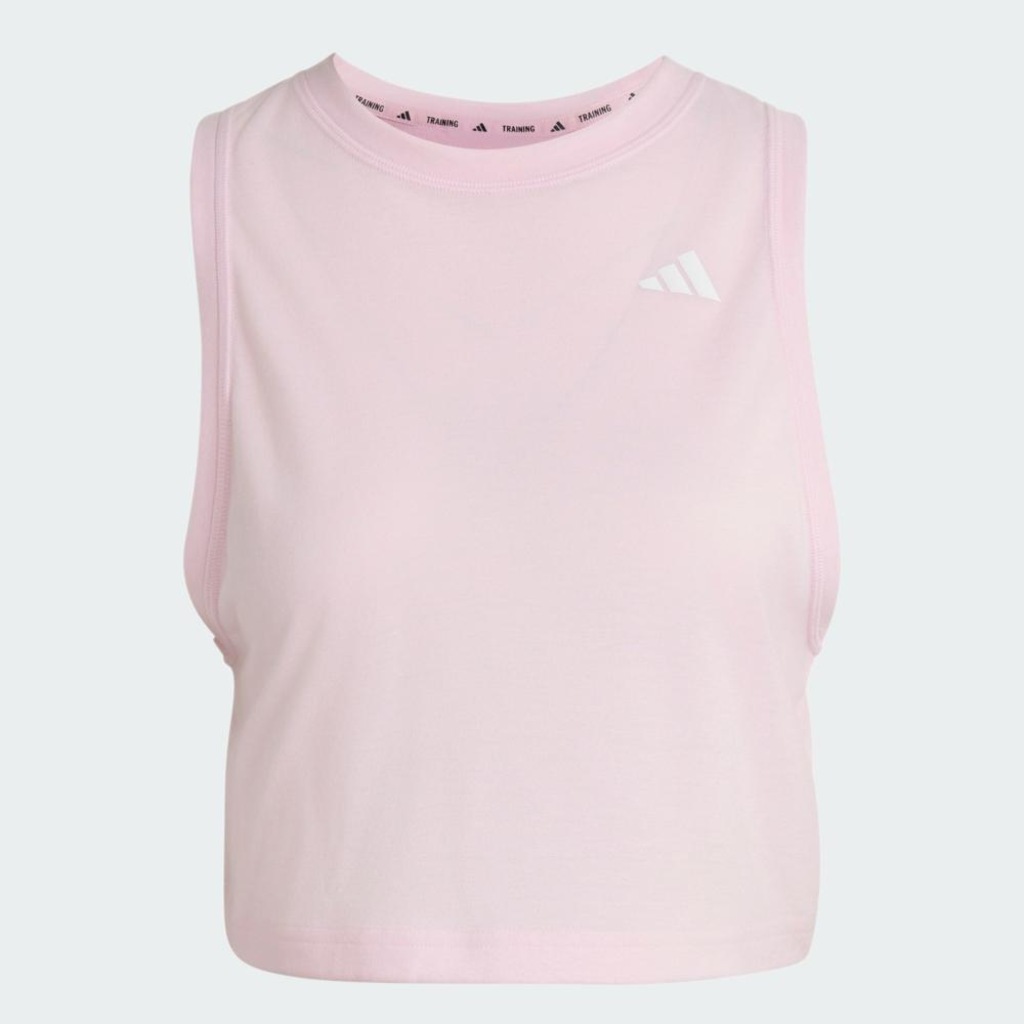 Imagem 2 do produto Camiseta Regata Treino adidas Boxy Essentials Workout - Feminina