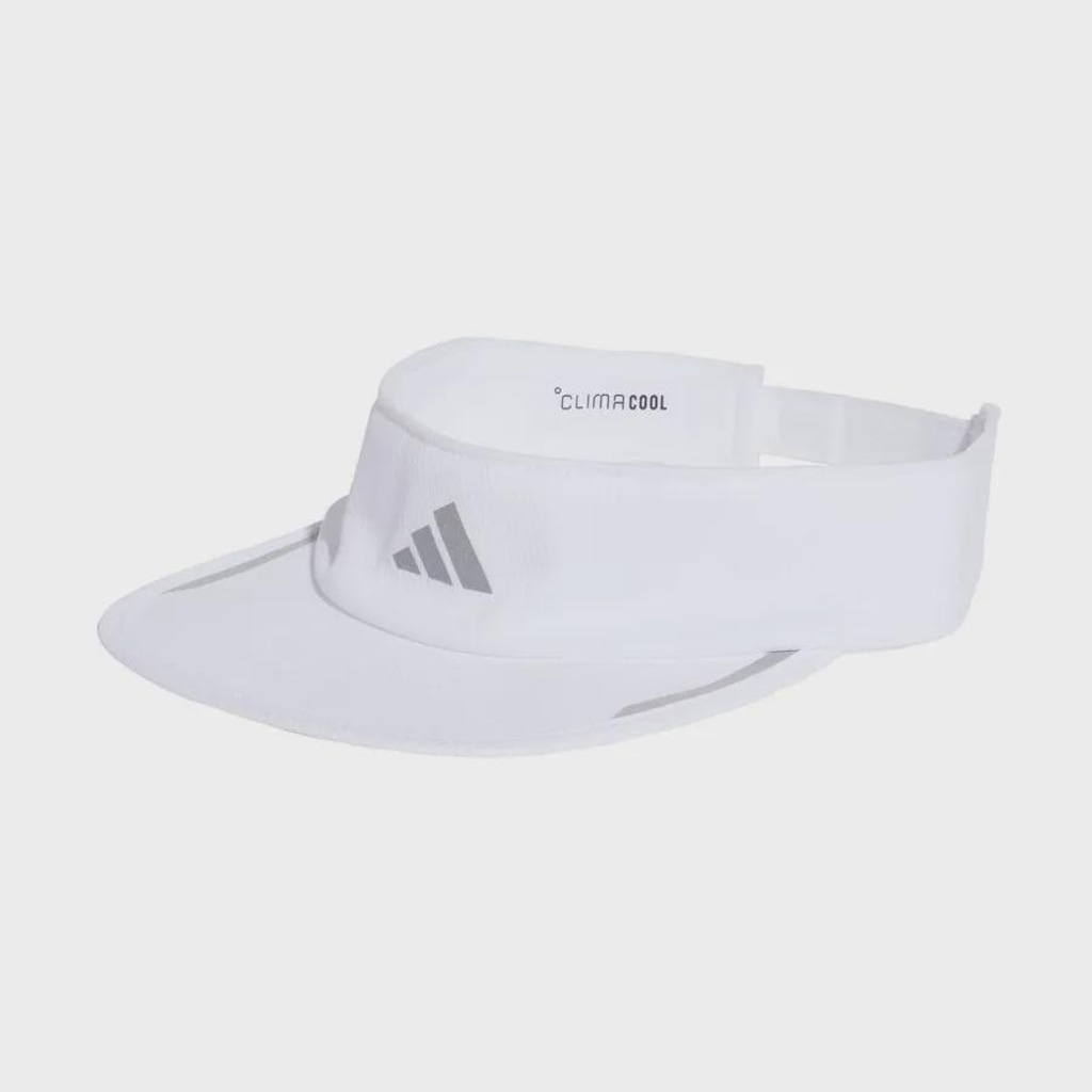 Viseira adidas Corrida Aeroready - Adulto