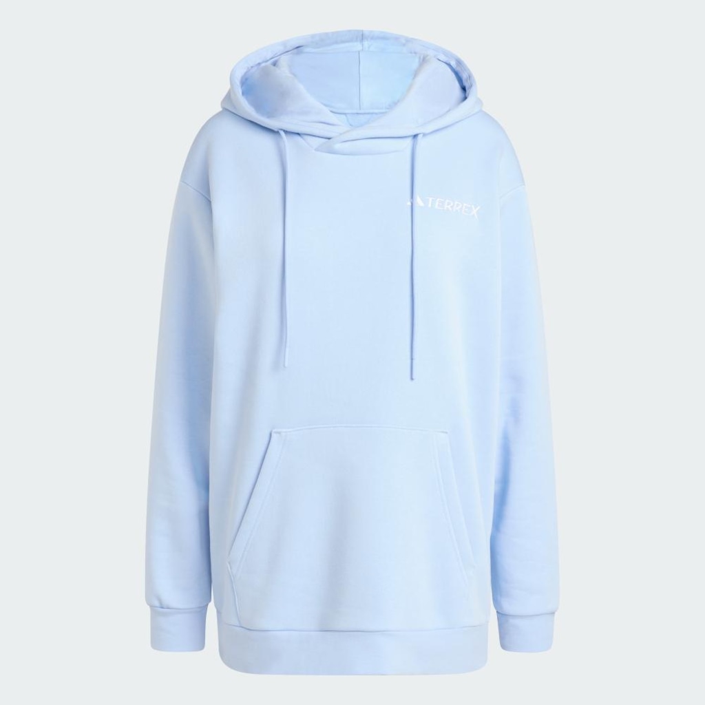 Imagem 2 do produto Blusão de Moletom Capuz adidas Terrex Multi Small Logo - Feminino