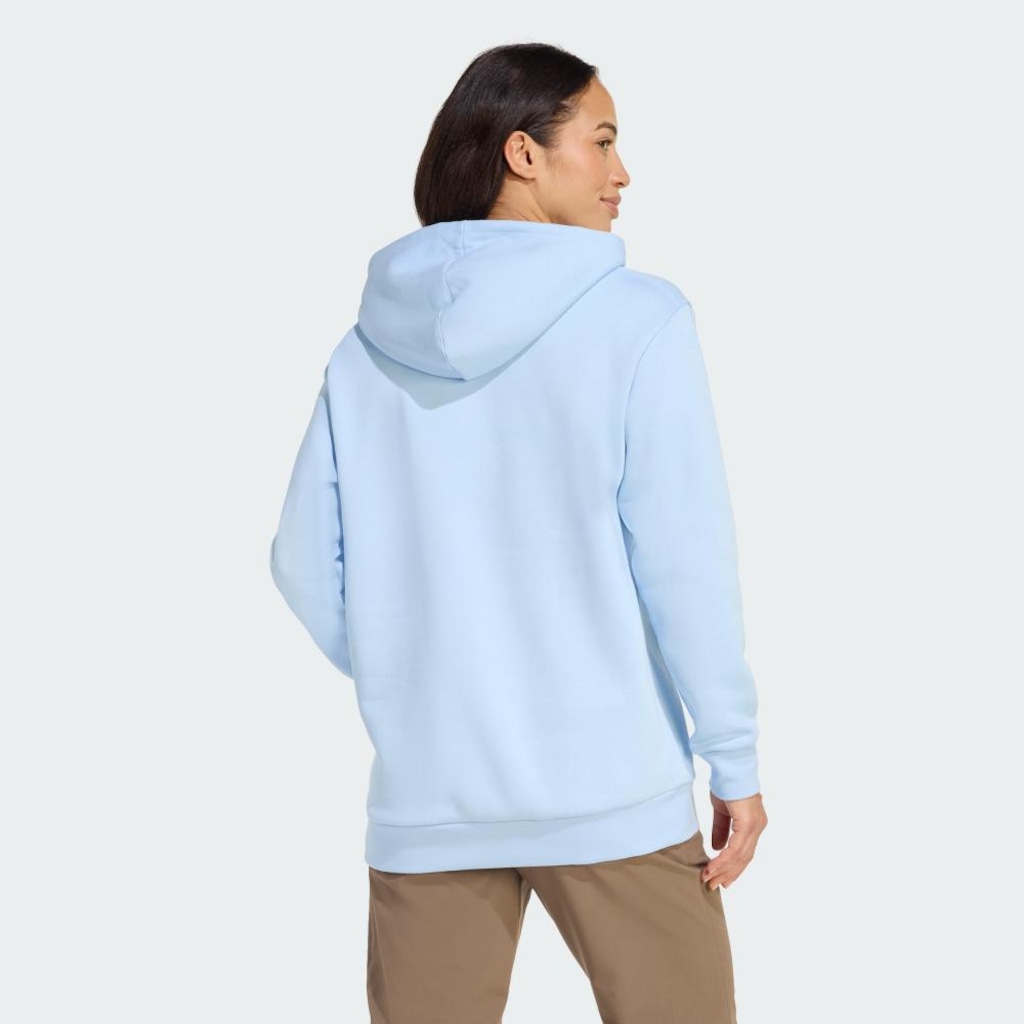 Imagem 3 do produto Blusão de Moletom Capuz adidas Terrex Multi Small Logo - Feminino