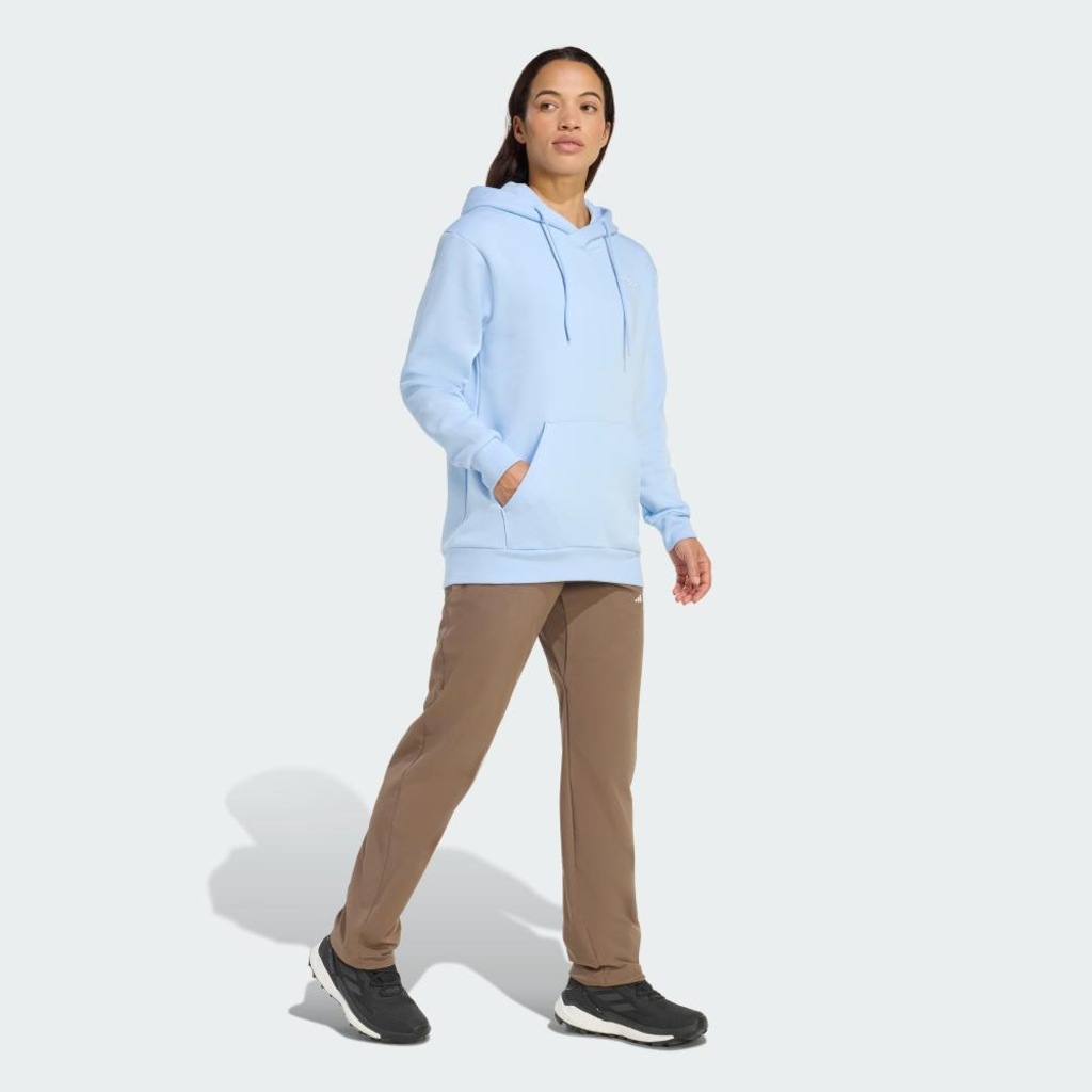 Imagem 4 do produto Blusão de Moletom Capuz adidas Terrex Multi Small Logo - Feminino