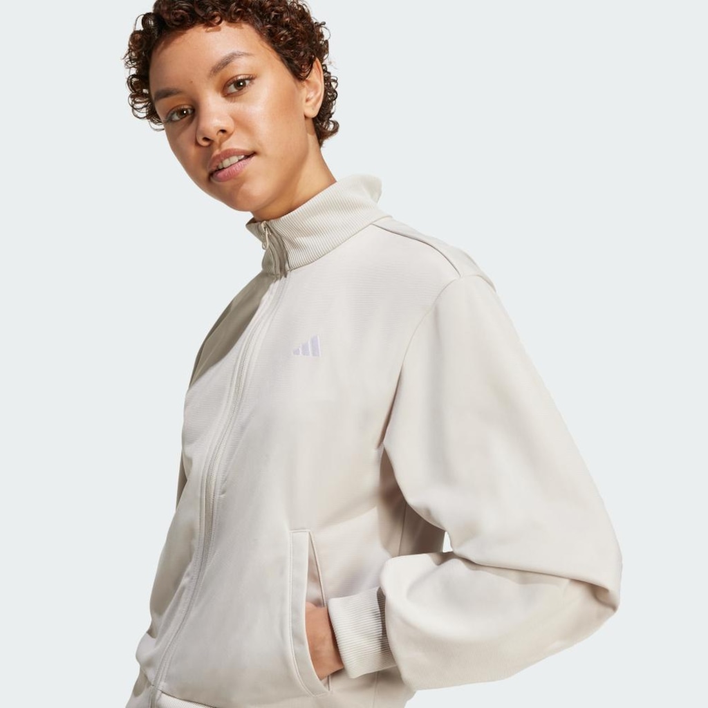 Imagem 5 do produto Agasalho adidas Essentials Feel Cozy - Feminino