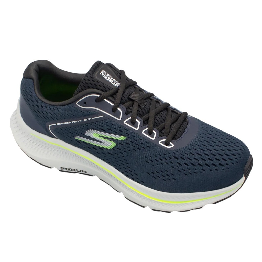 Tênis Skechers Go Run Consistent 2.0 - Masculino