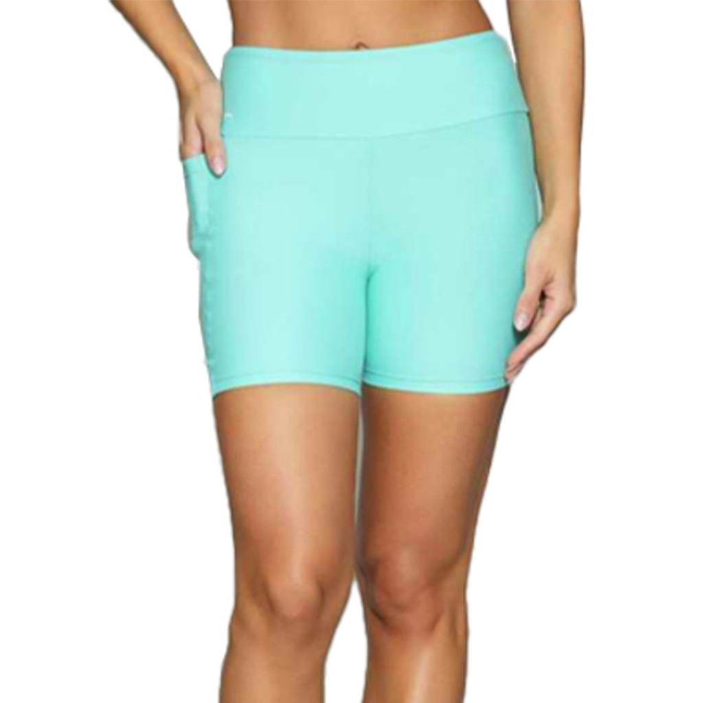 Bermuda Run More Blocking - Feminina