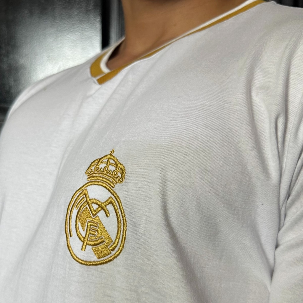 Imagem 3 do produto Camisa Real Madrid Balboa - Masculina