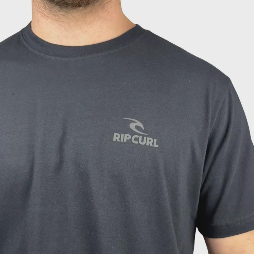 Imagem 2 do produto Camiseta Rip Curl Icon - Masculina