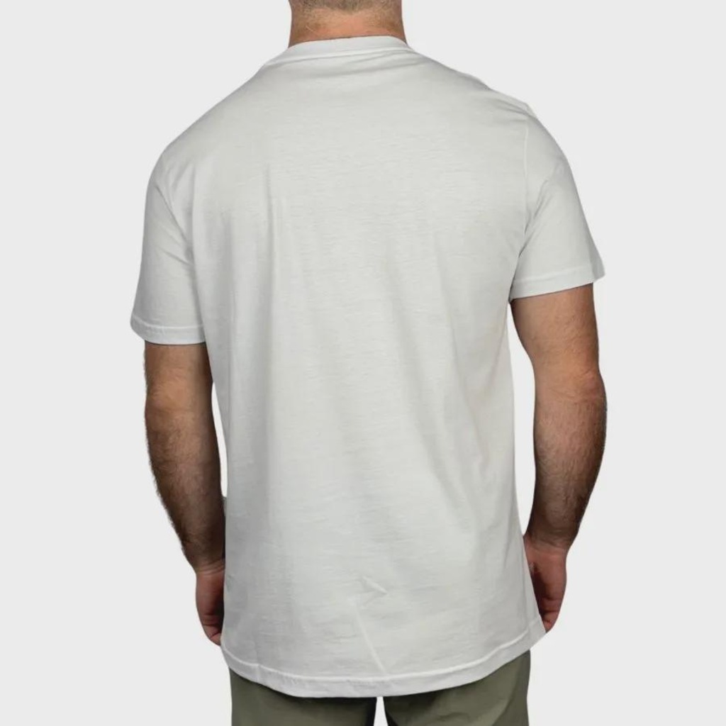 Imagem 4 do produto Camiseta Mcd Pipa Caveira Relevo - Masculina