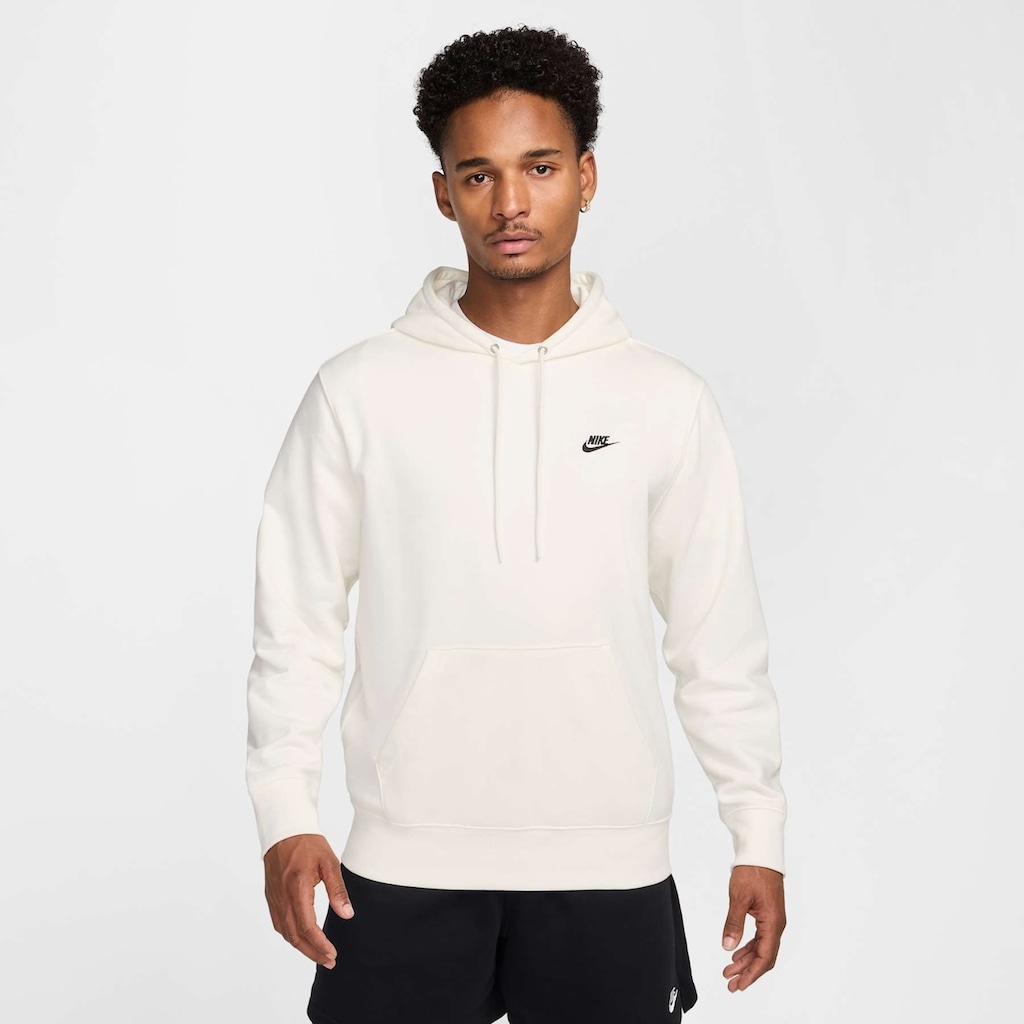 Blusão Nike Club Hoodie - Masculino