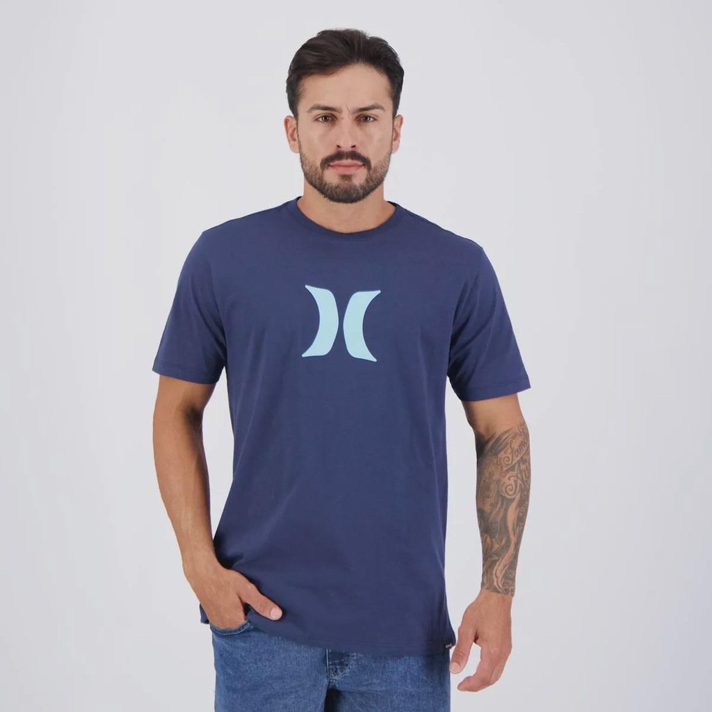 Camiseta Hurley Icon - Masculina