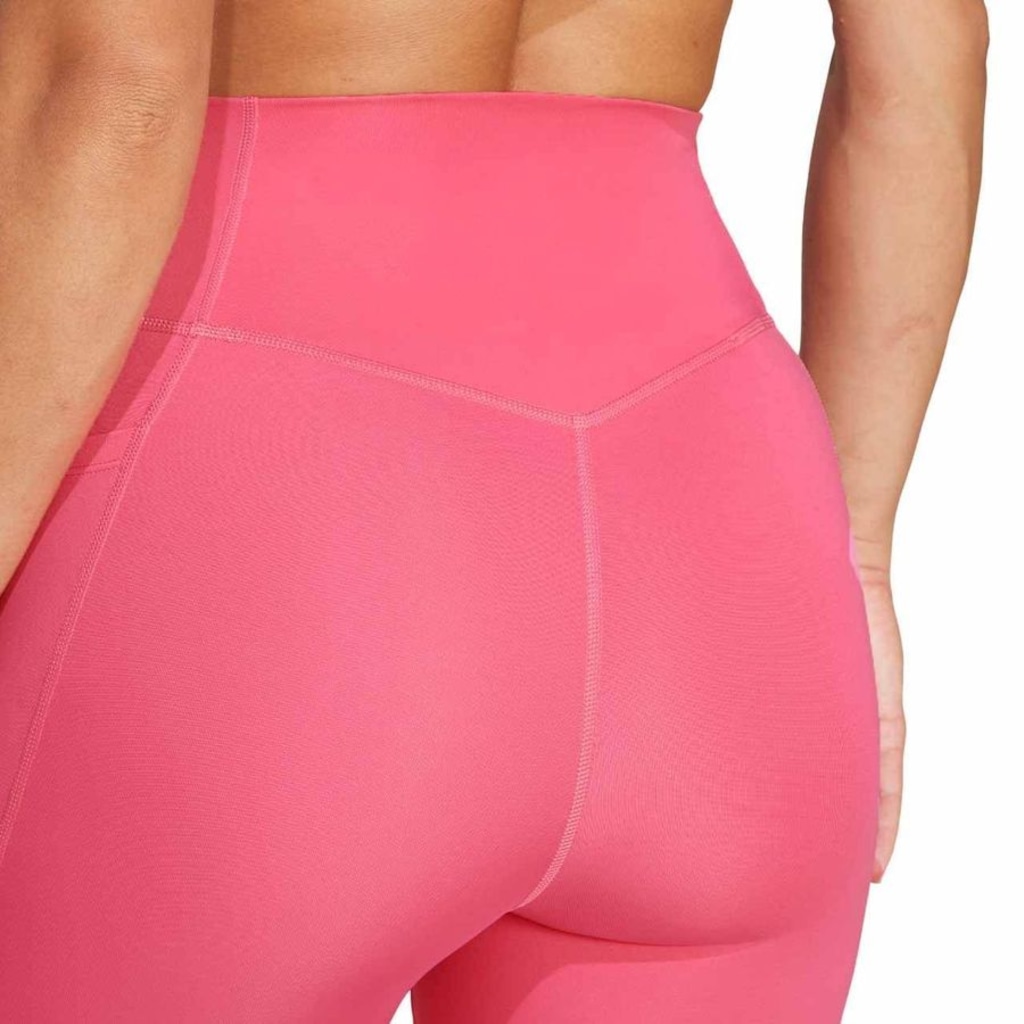 Imagem 4 do produto Calça Legging Adidas Optime - Feminina