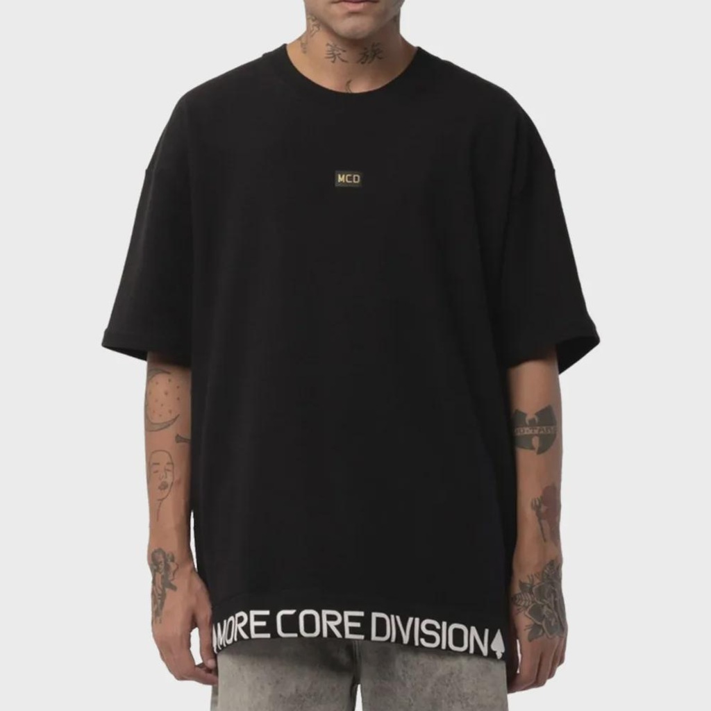 Camiseta Mcd Logomania - Masculina