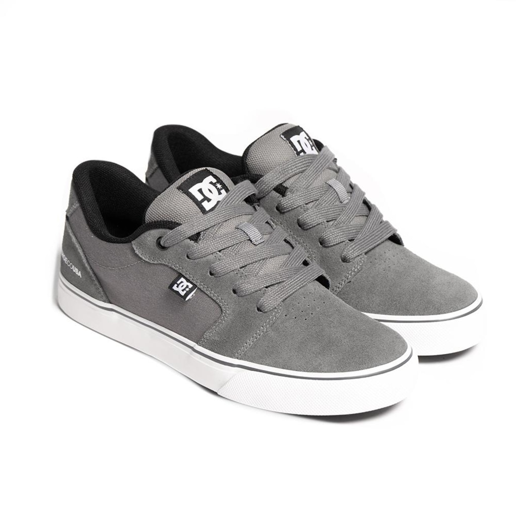 Imagem 2 do produto Tênis DC Shoes Anvil Blast - Unissex