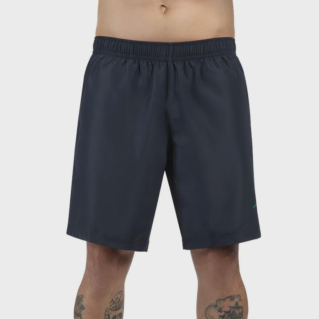 Bermuda Mizuno Run Bird - Masculina