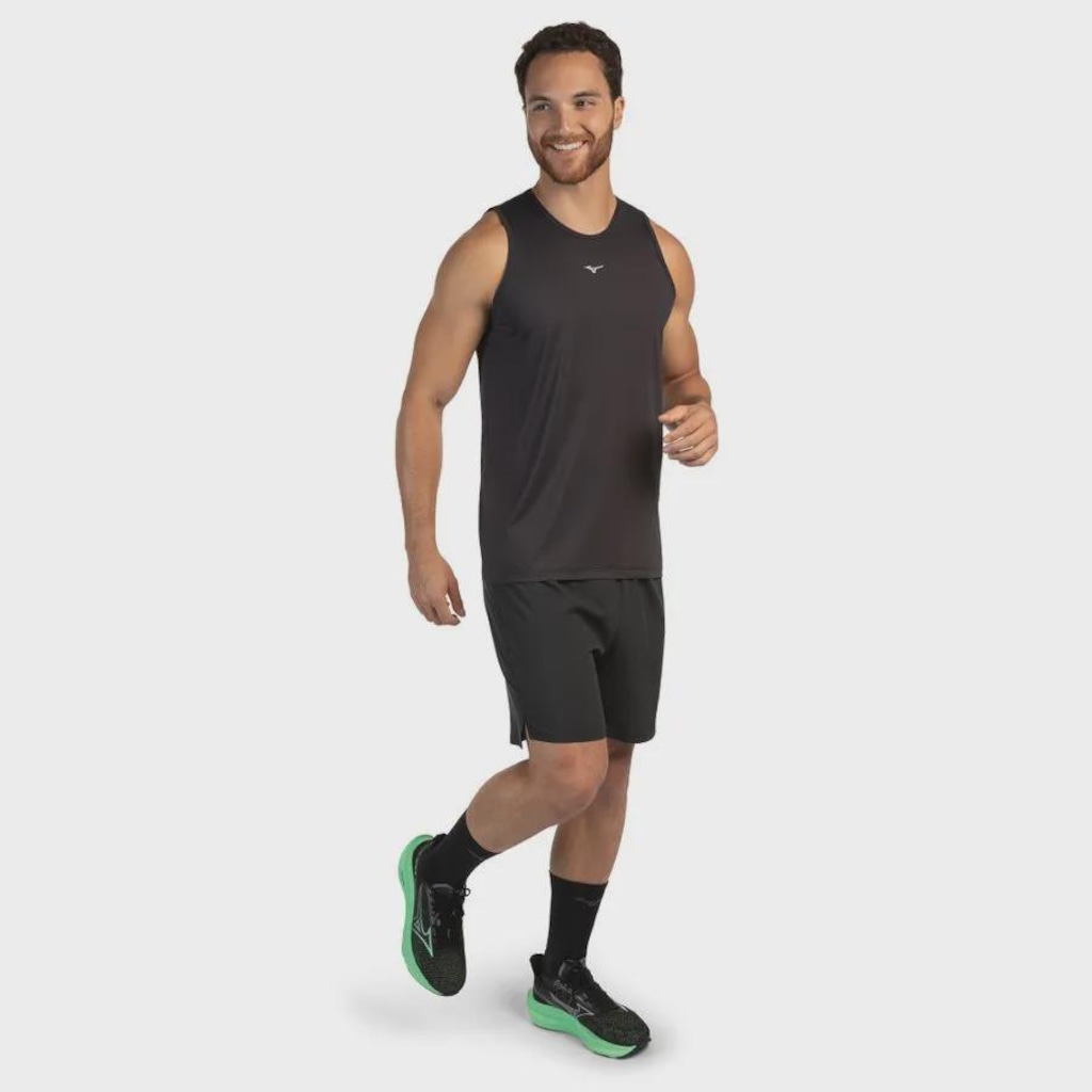 Imagem 2 do produto Camiseta Regata Mizuno Pro UV - Masculina