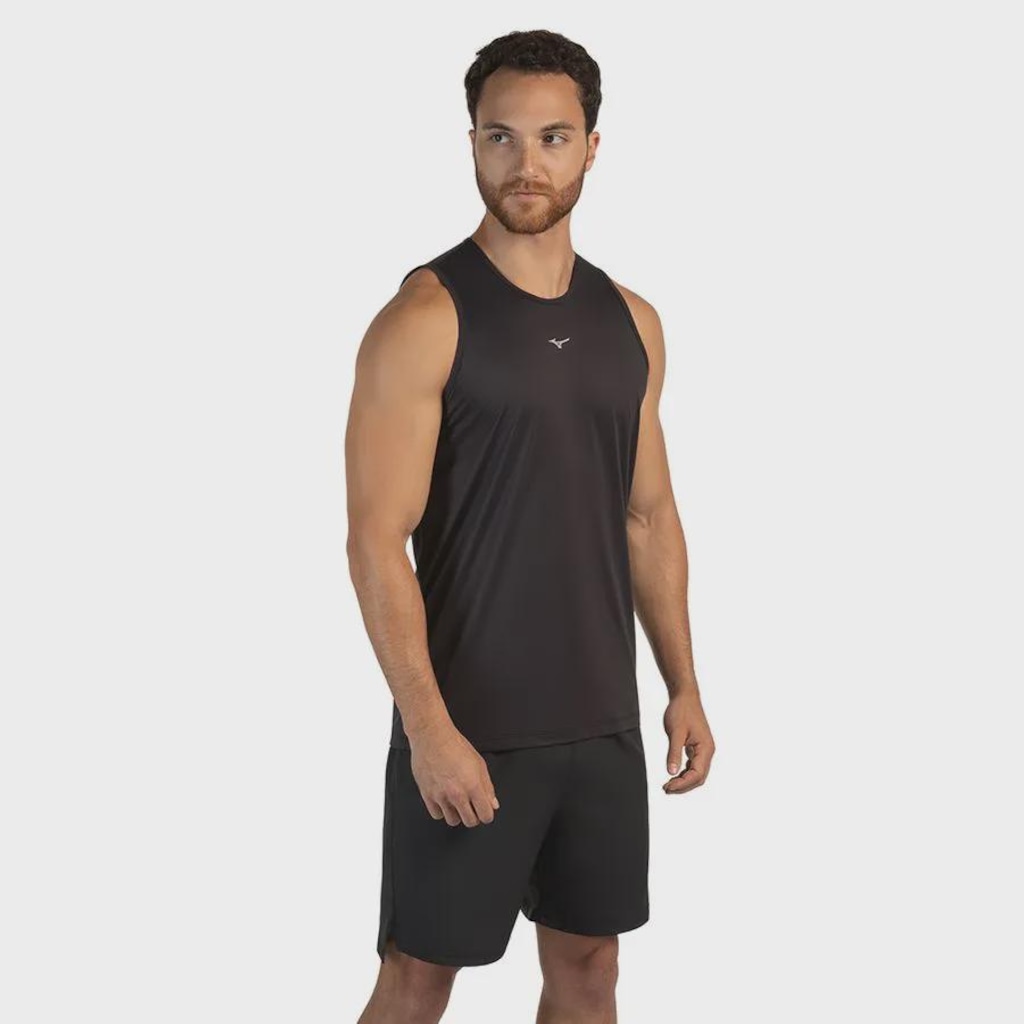 Imagem 3 do produto Camiseta Regata Mizuno Pro UV - Masculina