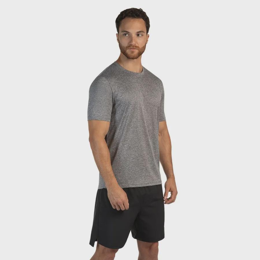 Camiseta Mizuno Run Spark 2 - Masculina