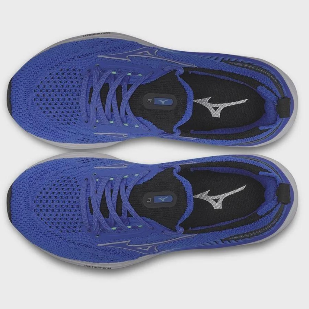 Imagem 2 do produto Tênis Mizuno Cool Ride 3 - Infantil