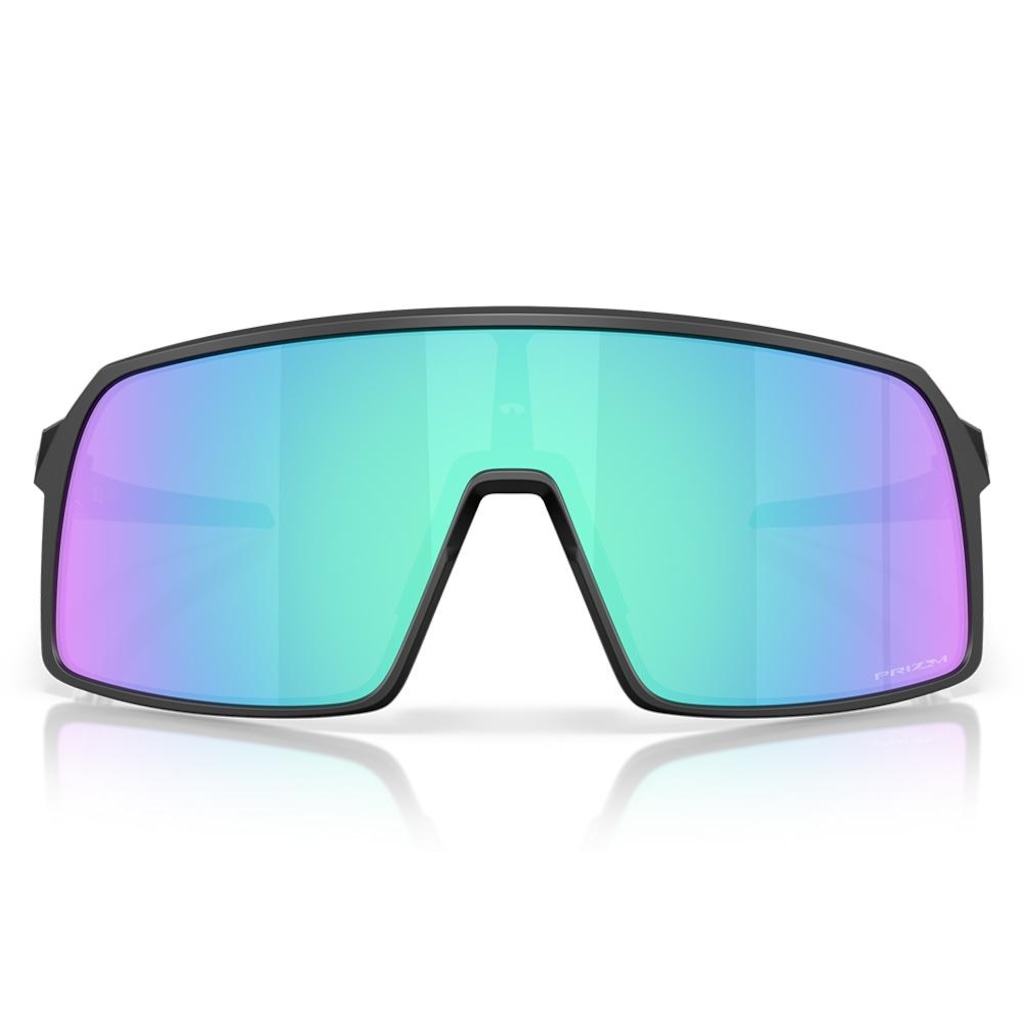 Imagem 3 do produto Óculos de Sol Oakley Sutro Fathom Matte Black Prizm Sapphire