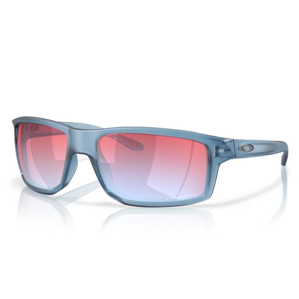 Óculos de Sol Oakley Gibston Matte Transparent Stonewash 560